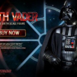 Darth Vader Deluxe 2